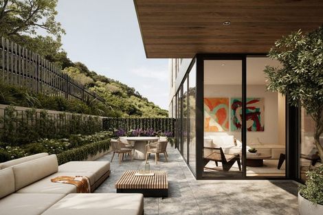 Photo of property in 43 Austin Street, Mount Victoria, Wellington, 6011