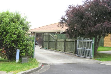 Photo of property in 8 Saybrook Place, Mangere, Auckland, 2022