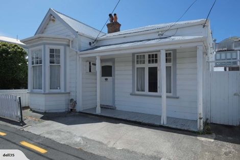 Photo of property in 4 Prince Street, Mount Victoria, Wellington, 6011