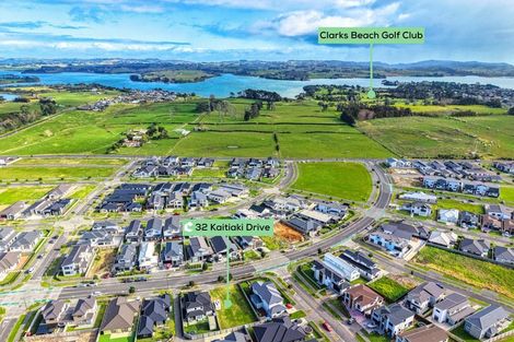 Photo of property in 32 Kaitiaki Drive, Clarks Beach, 2122