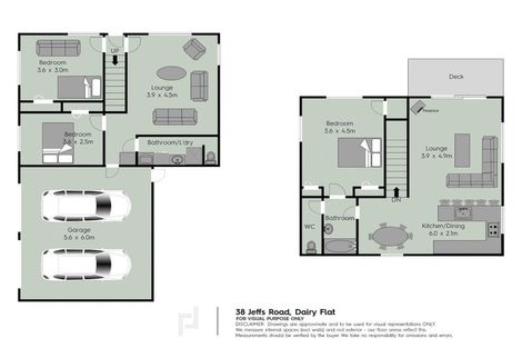 Photo of property in 38 Jeffs Road, Dairy Flat, Albany, 0794