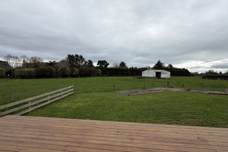 Photo of property in 443 Marychurch Road, Matangi, Hamilton, 3284