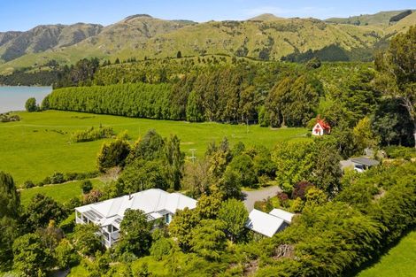 Photo of property in 893 Purau Port Levy Road, Port Levy, Diamond Harbour, 8972