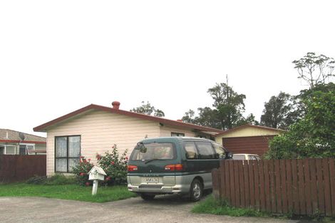 Photo of property in 38 Childers Road, Ranui, Auckland, 0612