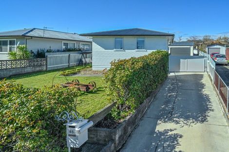 Photo of property in 45 Elliott Crescent, Havelock North, 4130