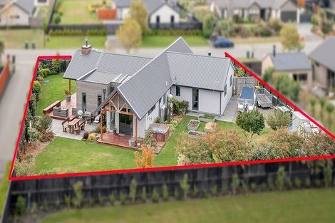 Photo of property in 66 Silver Peaks Drive, West Melton, 7618