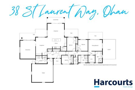 Photo of property in 38 Saint Laurent Way, Ohau, Levin, 5570