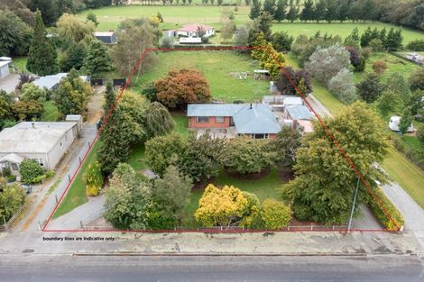 Photo of property in 27 Lismore Mayfield Road, Mayfield, Ashburton, 7775