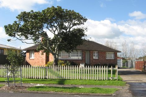 Photo of property in 20 Williams Crescent, Otara, Auckland, 2023