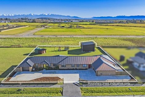 Photo of property in 56 Summers Road, Darfield, 7571