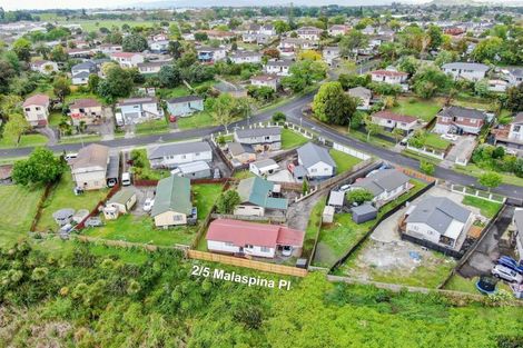 Photo of property in 2/5 Malaspina Place, Papatoetoe, Auckland, 2025