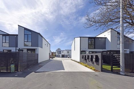 Photo of property in 9/302 Fitzgerald Avenue, Christchurch Central, Christchurch, 8013