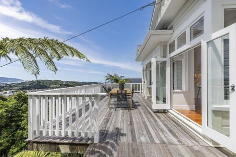 Photo of property in 5a Fortunatus Street, Brooklyn, Wellington, 6021