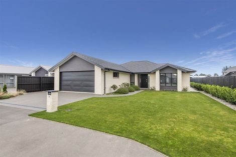 Photo of property in 595 Springston Rolleston Road, Rolleston, 7615