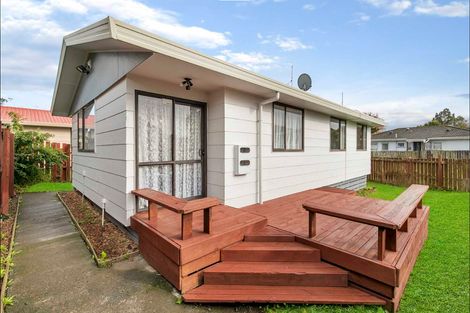 Photo of property in 2/61 Redcrest Avenue, Red Hill, Papakura, 2110