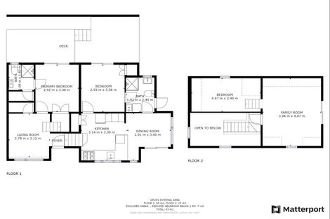 Photo of property in 202 Hampden Terrace, Nelson South, Nelson, 7010