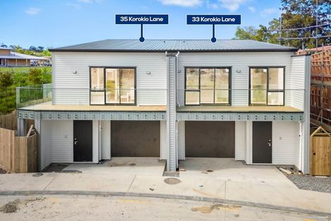 Photo of property in 33 Korokio Lane, Henderson, Auckland, 0612