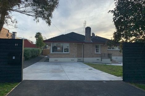 Photo of property in 11 Knighton Road, Hillcrest, Hamilton, 3216