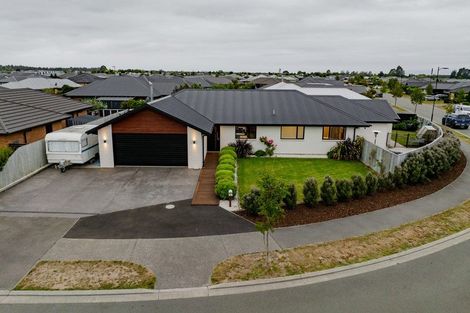 Photo of property in 46 Andesite Drive, Rolleston, 7614