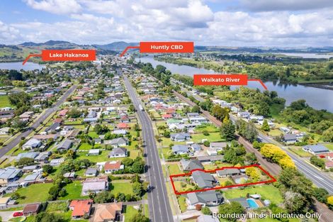 Photo of property in 147 Hakanoa Street, Huntly, 3700