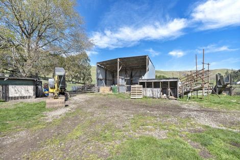 Photo of property in 2130 Omihi Road, Greta Valley, Amberley, 7483