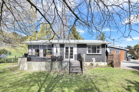 Photo of property in 2130 Omihi Road, Greta Valley, Amberley, 7483