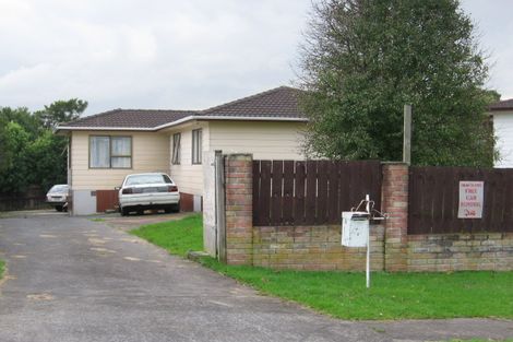 Photo of property in 4 Topaz Place, Wiri, Auckland, 2104