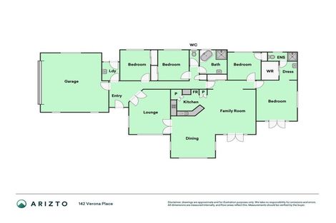 Photo of property in 142 Verona Place, Ohoka, Kaiapoi, 7692