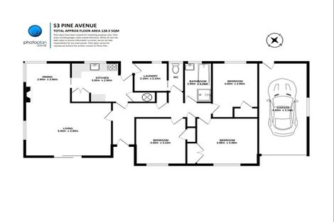 Photo of property in 53 Pine Avenue, Bader, Hamilton, 3206