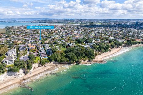 Photo of property in 291 Lake Road, Hauraki, Auckland, 0622
