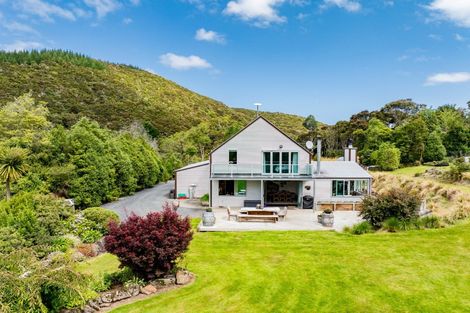 Photo of property in 515 Silverstream Valley Road, North Taieri, Mosgiel, 9092