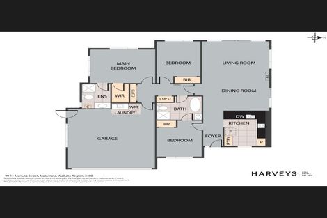 Photo of property in Parkside Villas, 90/11 Manuka Street, Matamata, 3400