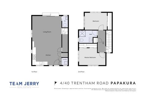 Photo of property in 40a Trentham Road, Papakura, 2110