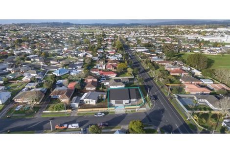 Photo of property in 1a Lincoln Road, Bluff Hill, Napier, 4110