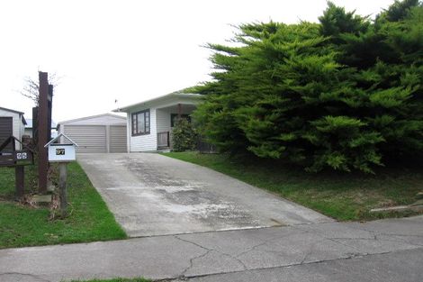 Photo of property in 97 Kaimanawa Street, Kelvin Grove, Palmerston North, 4414