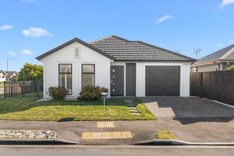 Photo of property in 20 Skyhawk Road, Wigram, Christchurch, 8042