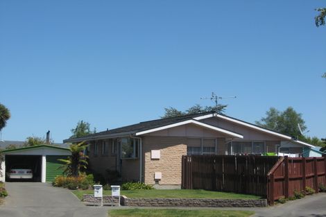 Photo of property in 1/18 Manuel Place, Bishopdale, Christchurch, 8053