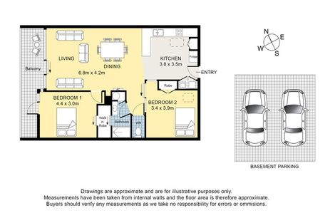 Photo of property in 83e New North Road, Eden Terrace, Auckland, 1021