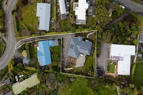 Photo of property in 100 Mount Pleasant Road, Mount Pleasant, Christchurch, 8081