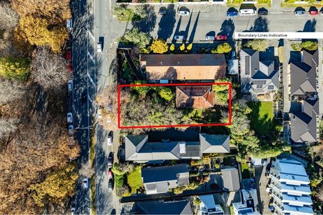 Photo of property in 129 Deans Avenue, Riccarton, Christchurch, 8011