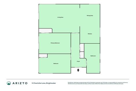 Photo of property in 5 Charlotte Lane, Brightwater, 7022