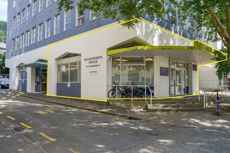 Photo of property in Molesworth House, 9/101a Molesworth Street, Thorndon, Wellington, 6011