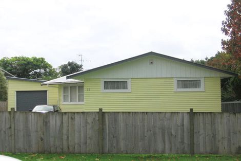 Photo of property in 22 Sunray Avenue, Titirangi, Auckland, 0604