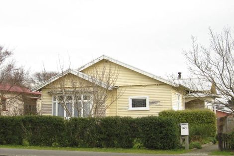 Photo of property in 161 Morton Street, Strathern, Invercargill, 9812