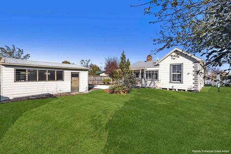Photo of property in 14 Warwick Street, Mayfield, Blenheim, 7201