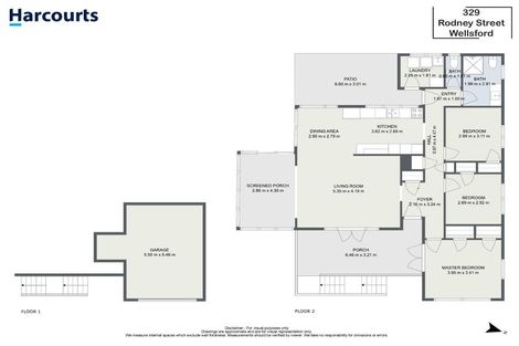 Photo of property in 329 Rodney Street, Wellsford, 0900