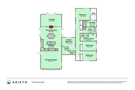 Photo of property in 74 Tauhinu Avenue, Lincoln, 7608