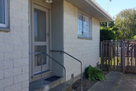 Photo of property in 1/21 Ruakaka Street, Hornby, Christchurch, 8042
