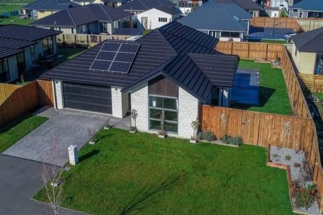 Photo of property in 4 Haymakers Crescent, Rolleston, 7614