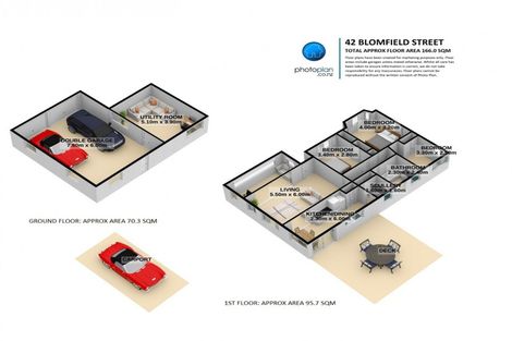 Photo of property in 42 Blomfield Street, Nawton, Hamilton, 3200